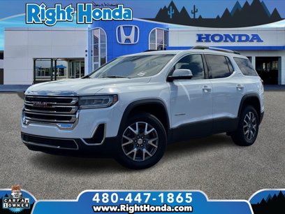 Used 2023 GMC Acadia SLT