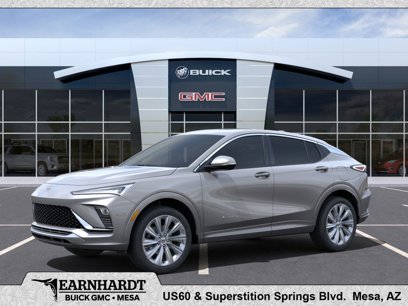 New 2025 Buick Envista Avenir
