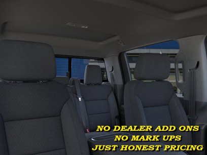 New 2025 Chevrolet Silverado 1500 LT w/ Texas Edition Plus