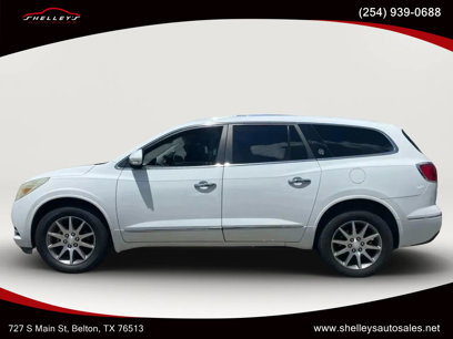 Used 2016 Buick Enclave Leather w/ Trailering Package