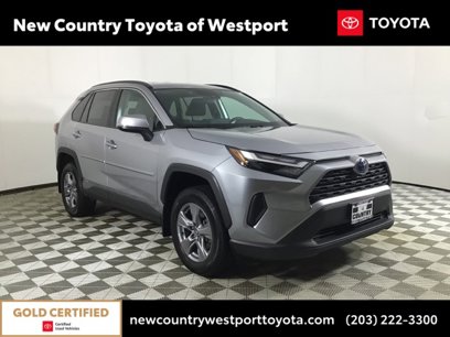 Used 2022 Toyota RAV4 XLE