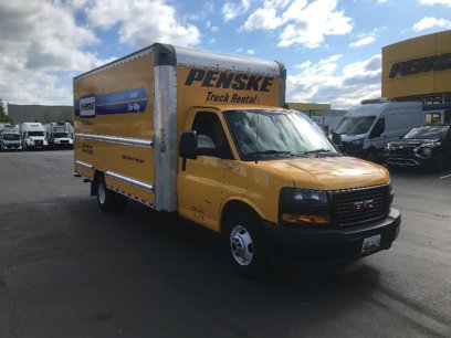 Used 2021 GMC Savana 3500 Extended w/ Power Convenience Package