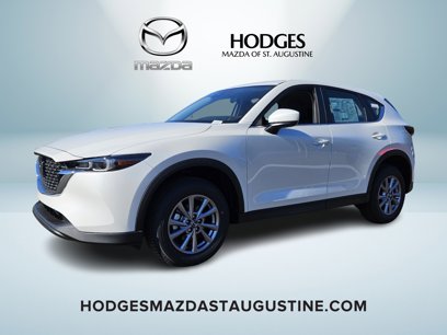 New 2025 MAZDA CX-5 AWD 2.5 S