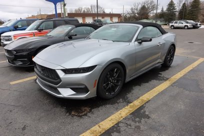 Certified 2025 Ford Mustang Premium