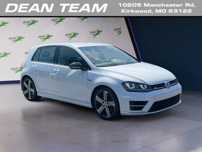 Used 2016 Volkswagen Golf R 4-Door
