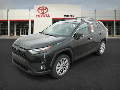 New 2025 Toyota RAV4 XLE Premium