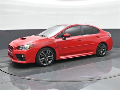 Used 2016 Subaru WRX Limited