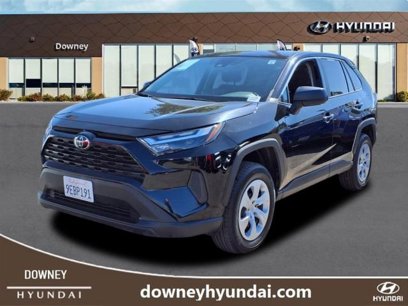 Used 2024 Toyota RAV4 LE