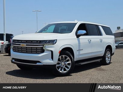 Used 2023 Chevrolet Suburban Premier