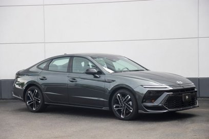 New 2025 Hyundai Sonata N Line