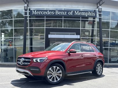 Certified 2021 Mercedes-Benz GLE 350