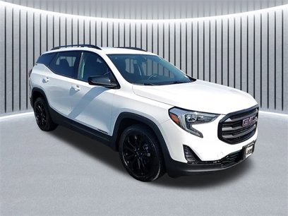 Used 2019 GMC Terrain SLE w/ Driver Convenience Package