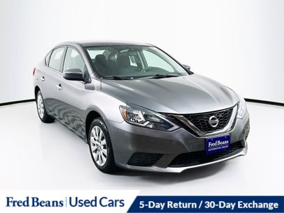 Used 2016 Nissan Sentra S