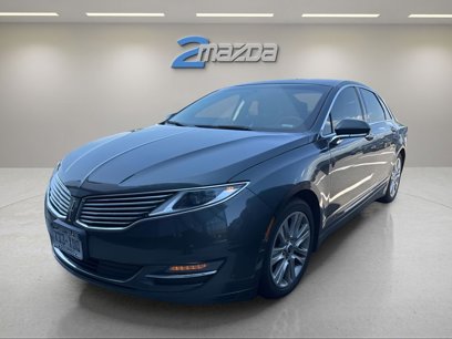 Used 2015 Lincoln MKZ