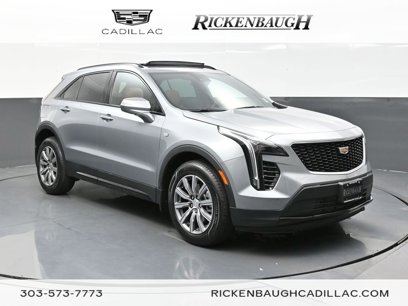 Used 2023 Cadillac XT4 Sport