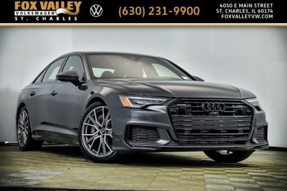 Used 2022 Audi A6 Premium Plus w/ Premium Plus Package