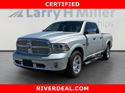 Used 2018 RAM 1500 Laramie