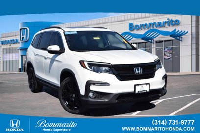 Certified 2022 Honda Pilot Special Edition