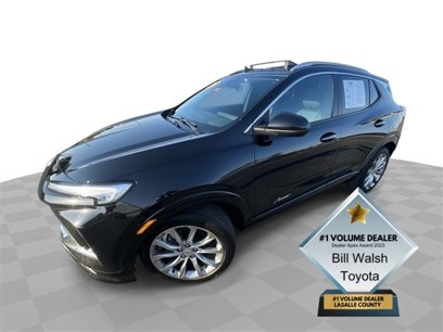 Used 2024 Buick Encore GX Avenir