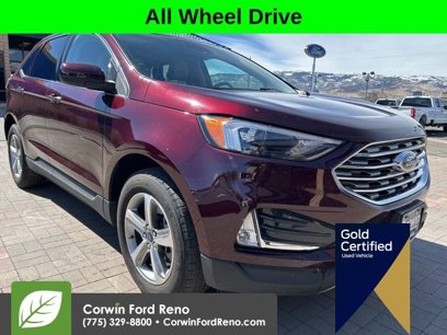 Certified 2022 Ford Edge SEL w/ Convenience Package