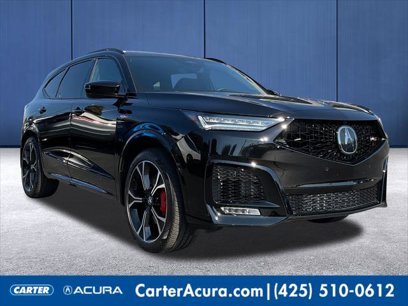 New 2025 Acura MDX Type S