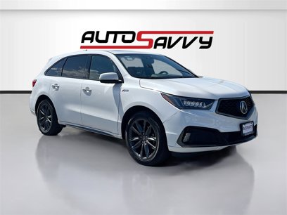 Used 2020 Acura MDX A-Spec