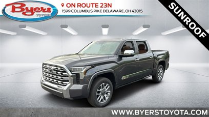 New 2025 Toyota Tundra 1794 Edition
