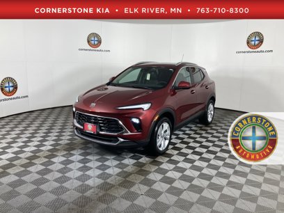Used 2024 Buick Encore GX Preferred