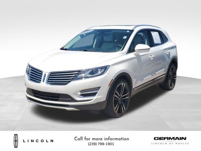 Used 2017 Lincoln MKC Black Label