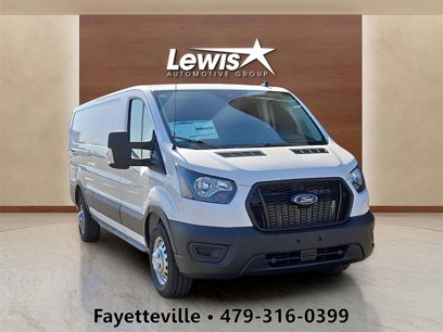 New 2025 Ford Transit 350 Low Roof AWD w/ Load Area Protection Package
