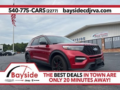Used 2024 Ford Explorer ST w/ Equipment Group 401A