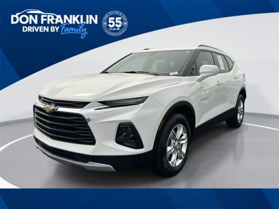 Used 2019 Chevrolet Blazer LT