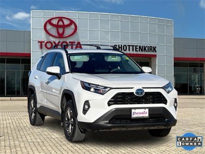 Used 2023 Toyota RAV4 XLE Premium