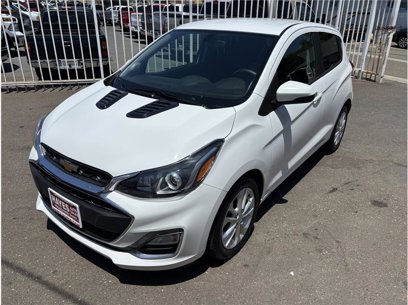 Used 2021 Chevrolet Spark LT
