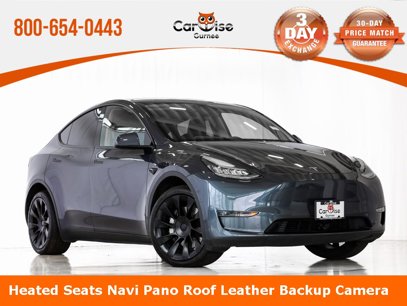 Used 2021 Tesla Model Y Long Range