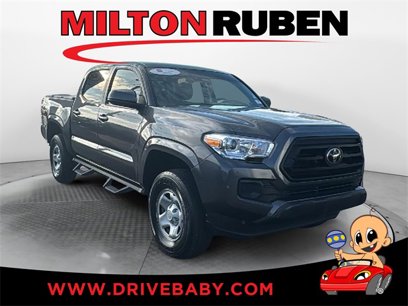 Used 2022 Toyota Tacoma SR w/ SR Convenience Package