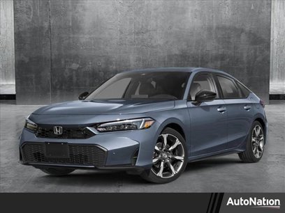 New 2025 Honda Civic Sport Touring