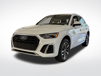 New 2025 Audi Q5 2.0T Premium Plus