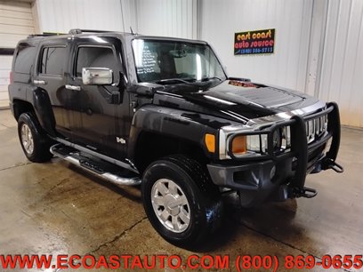 Used 2007 HUMMER H3