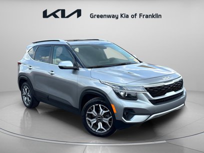 Used 2022 Kia Seltos EX