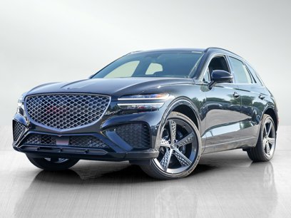 Used 2025 Genesis GV70 3.5T Sport w/ Sport Advanced Package