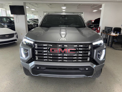 Used 2024 GMC Canyon AT4