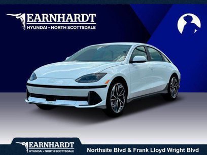 New 2025 Hyundai Ioniq 6 SEL