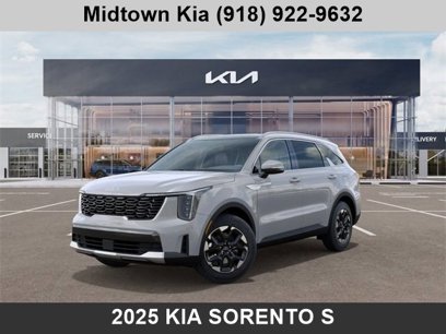 New 2025 Kia Sorento S