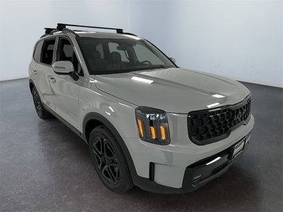 New 2025 Kia Telluride SX X-Line