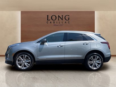 Certified 2024 Cadillac XT5 Premium Luxury