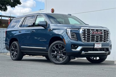 New 2025 GMC Yukon Denali w/ Denali Reserve Package