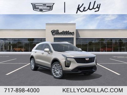 New 2025 Cadillac XT4 Premium Luxury w/ Technology Package