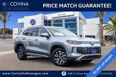 New 2025 Volkswagen Tiguan S