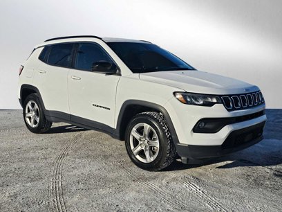 Used 2024 Jeep Compass Latitude w/ Altitude Special Edition